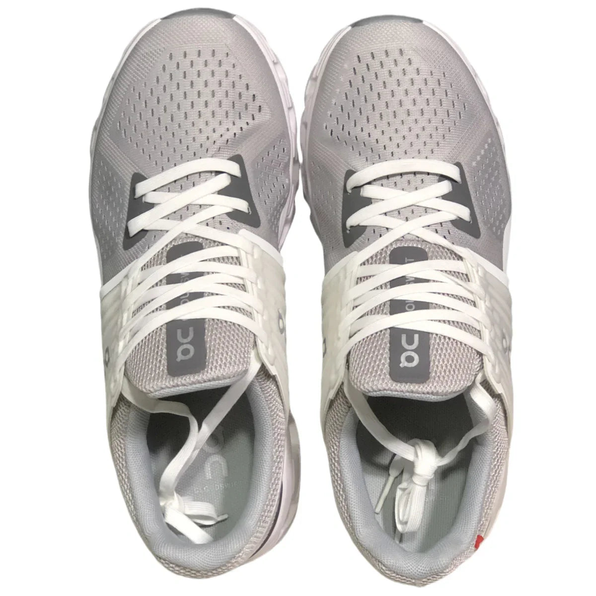 On Cloudswift Men's Grey/White