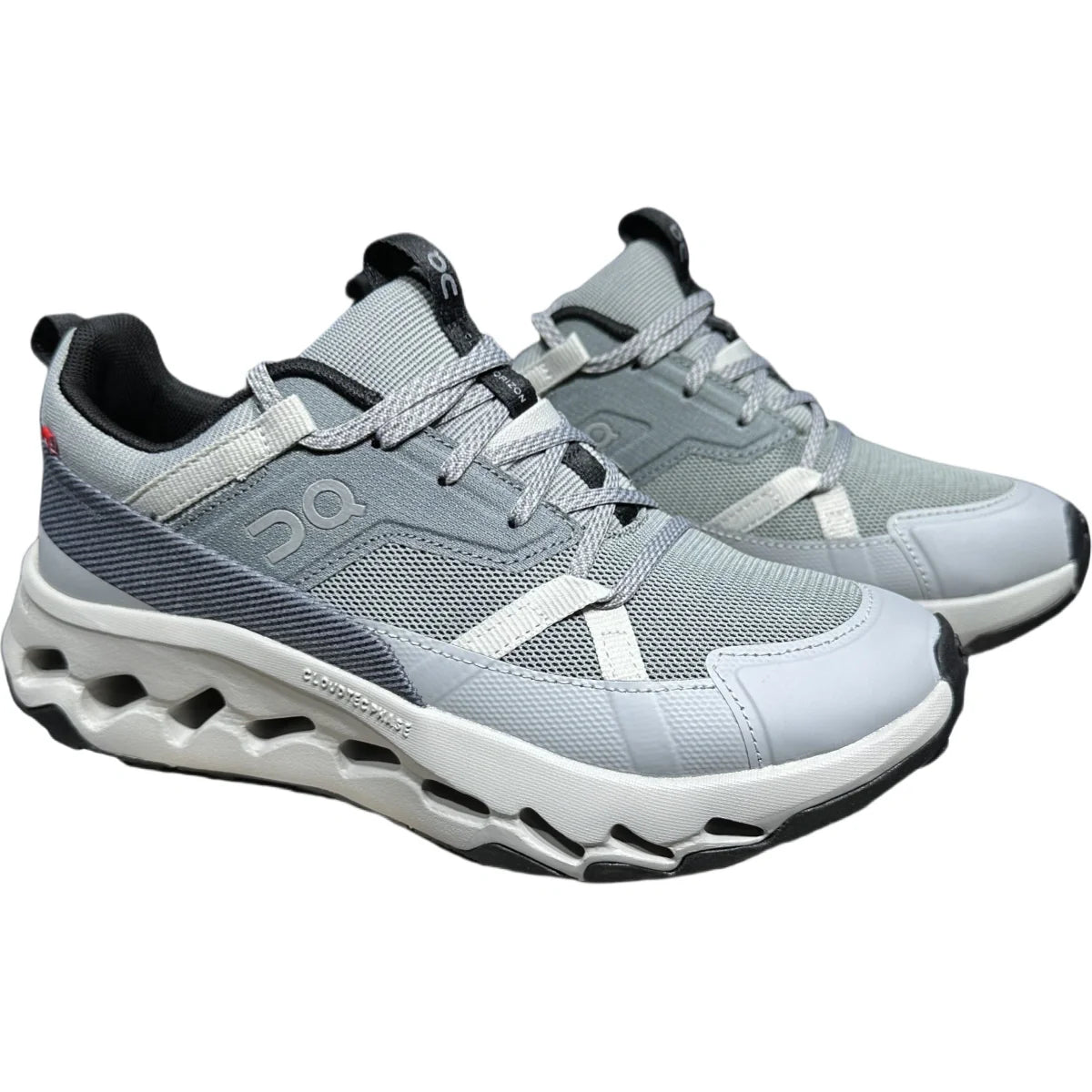 On Cloudhorizon Men's Grey/White