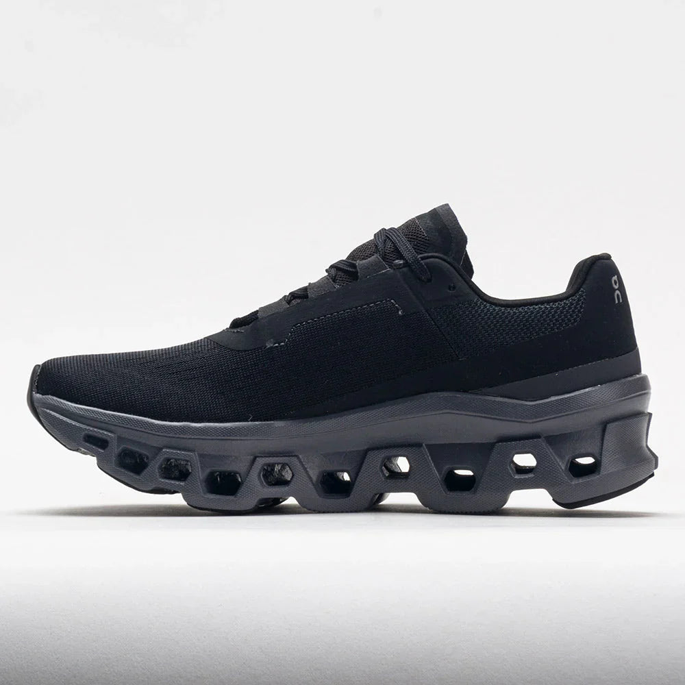 On Cloudmonster Women's All Black