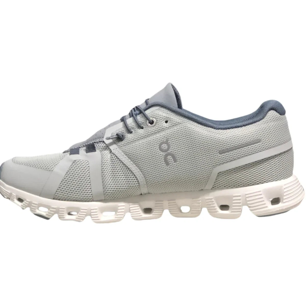 On Cloud 5  Women's Pebbly Ash