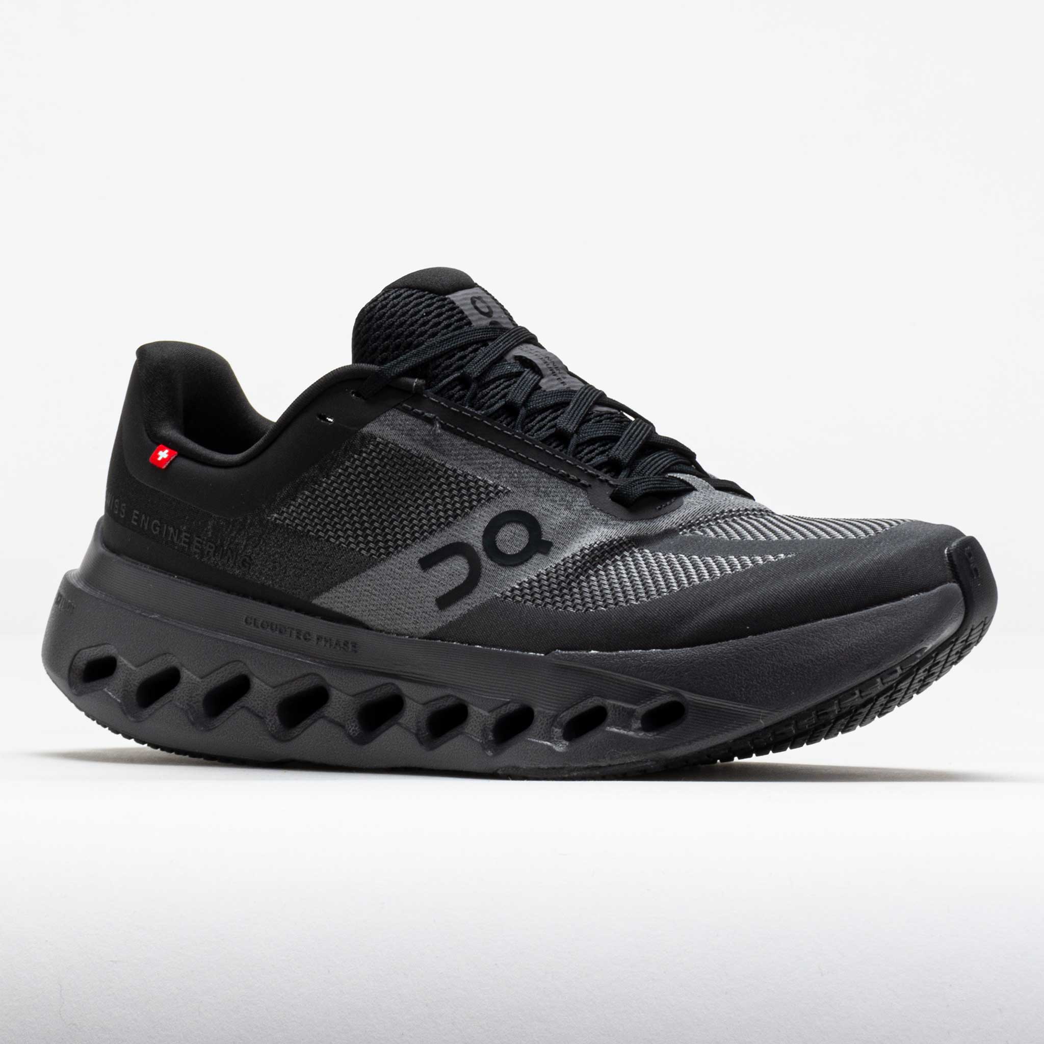 On Cloudsurfer Next Men's Black/Eclipse