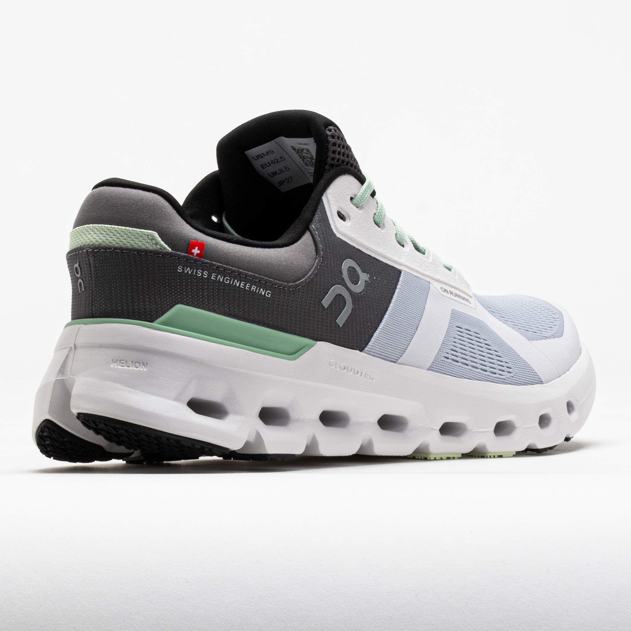 On Cloudrunner 2 Men's Glacier/Sage