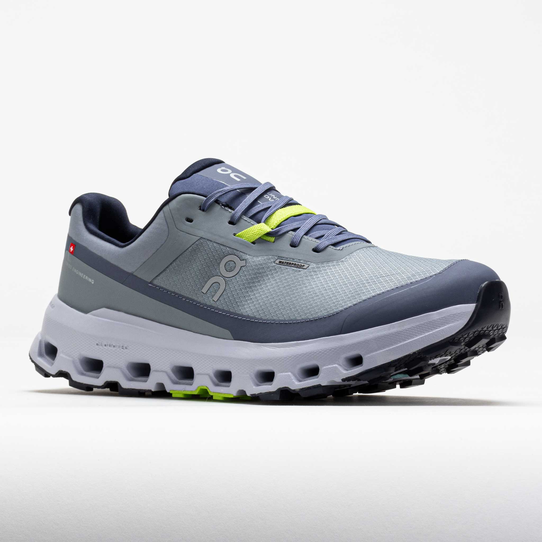 On Cloudvista 2 Waterproof Men's Mist/Heather