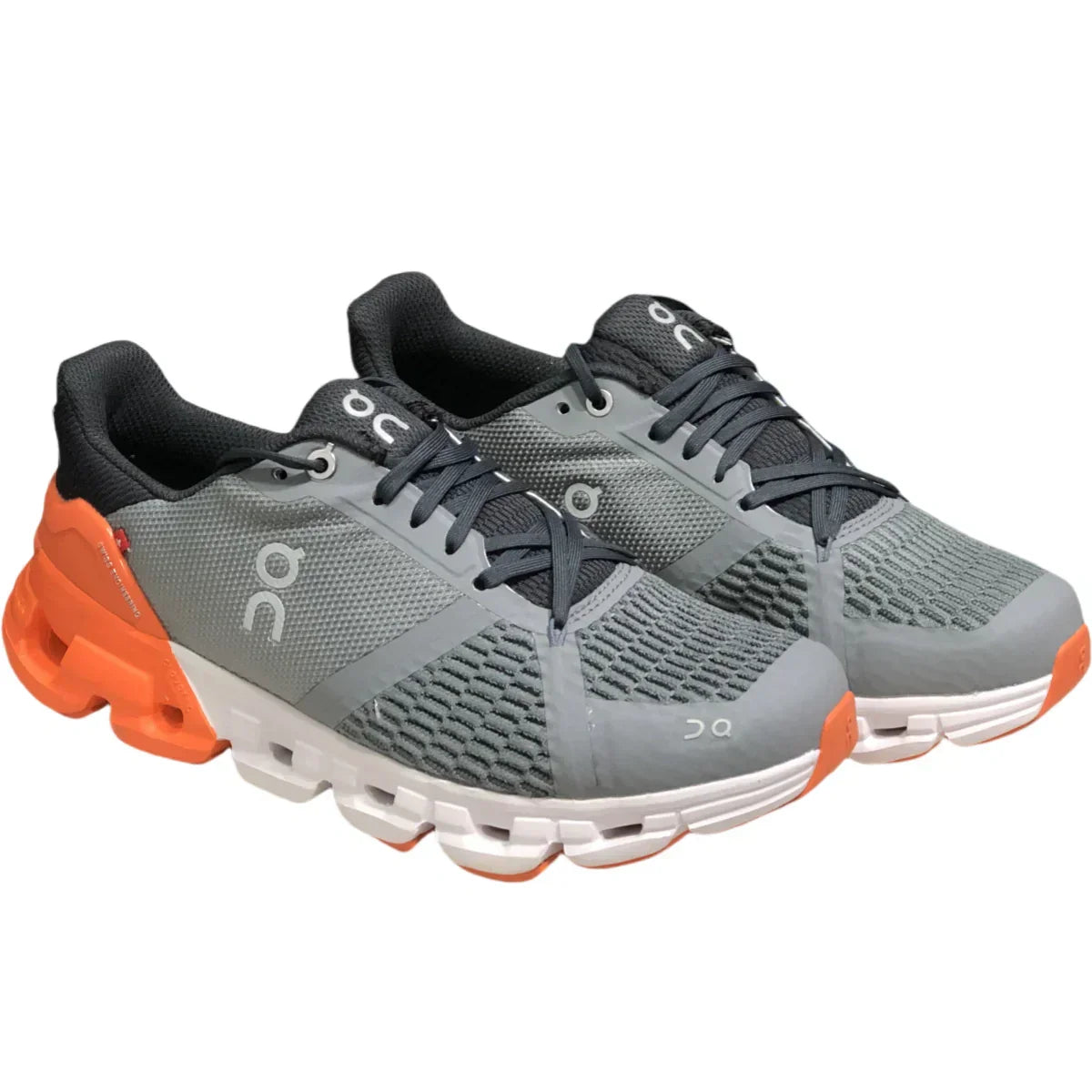 On Cloudflyer 3 Men Grey orange