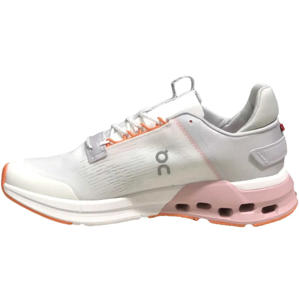 On Cloudnova Flux Women's Pink