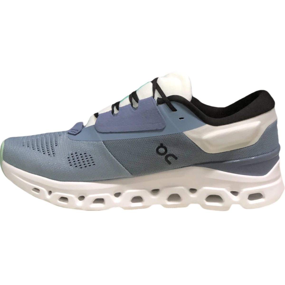 On Cloudstratus 3 Men's  Gray/Blue