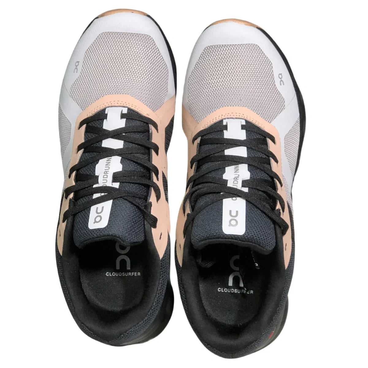 On Cloudrunner Women's Black/Fading