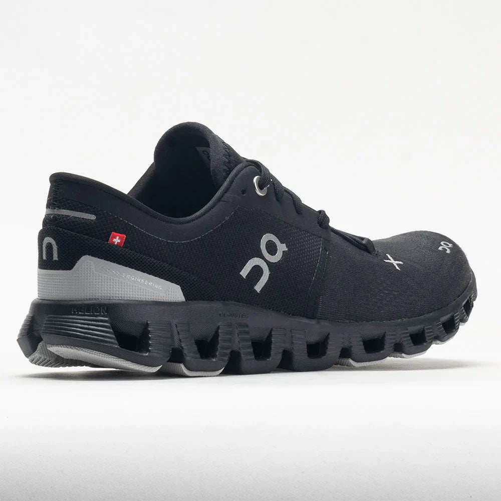 On Cloud X 3 Men's Black