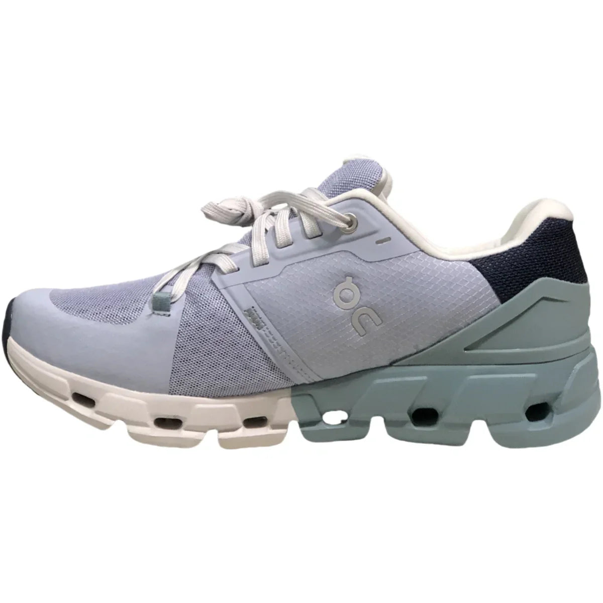 On Cloudflyer 4 Women's Grey/Copper