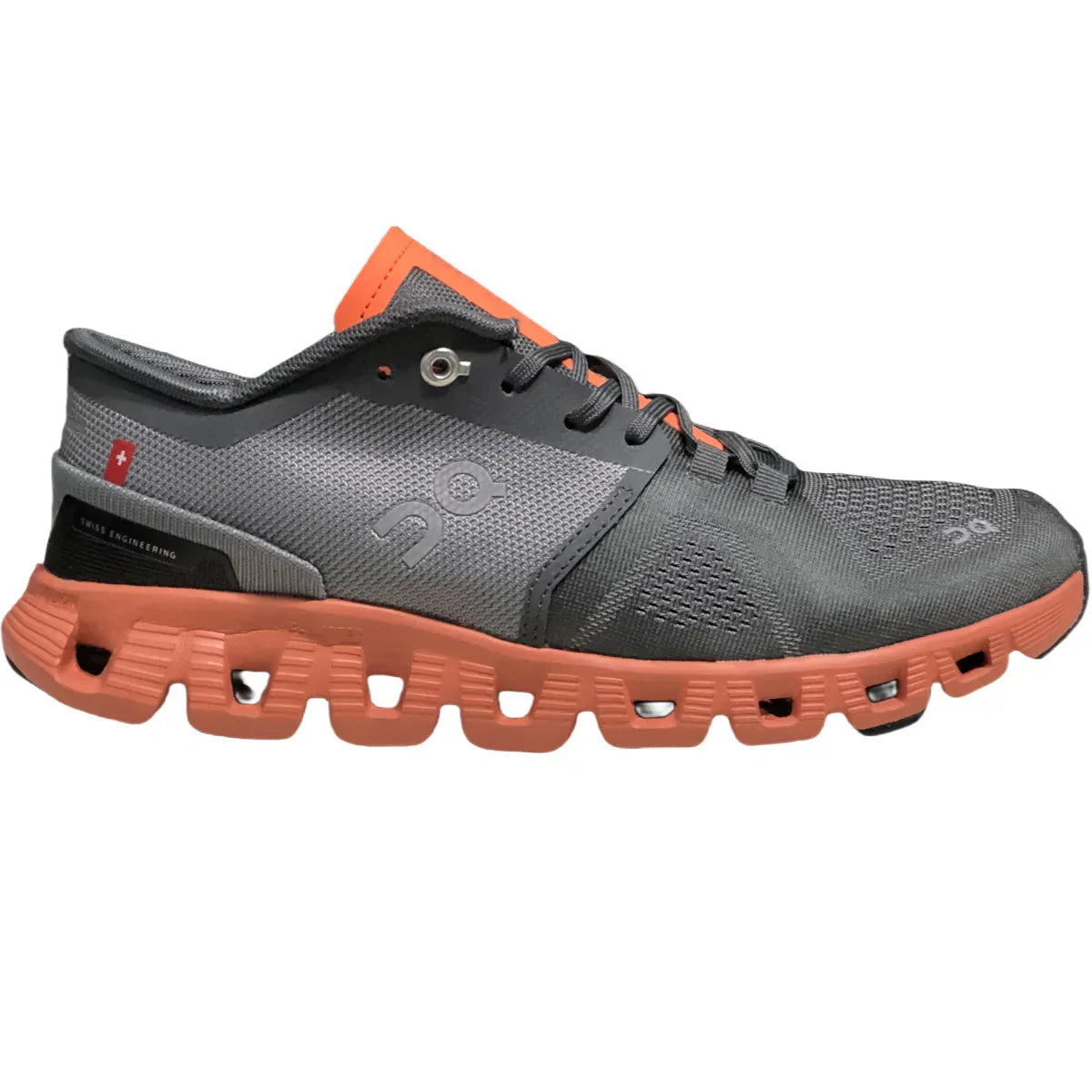 On Cloud X1 Women’s  Rust red