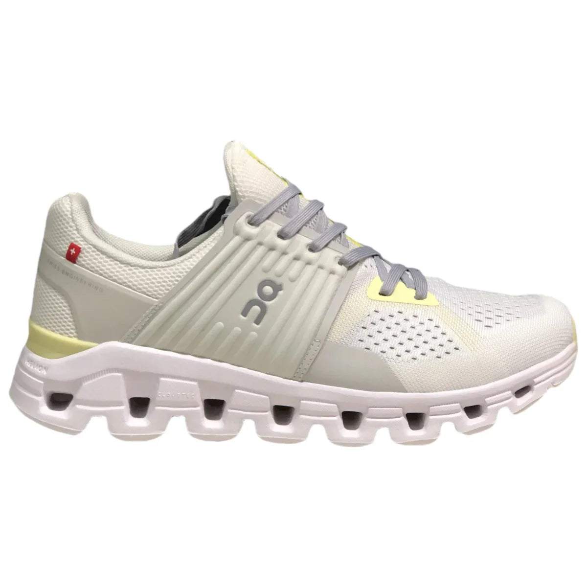 On Cloudswift Women's Yellow