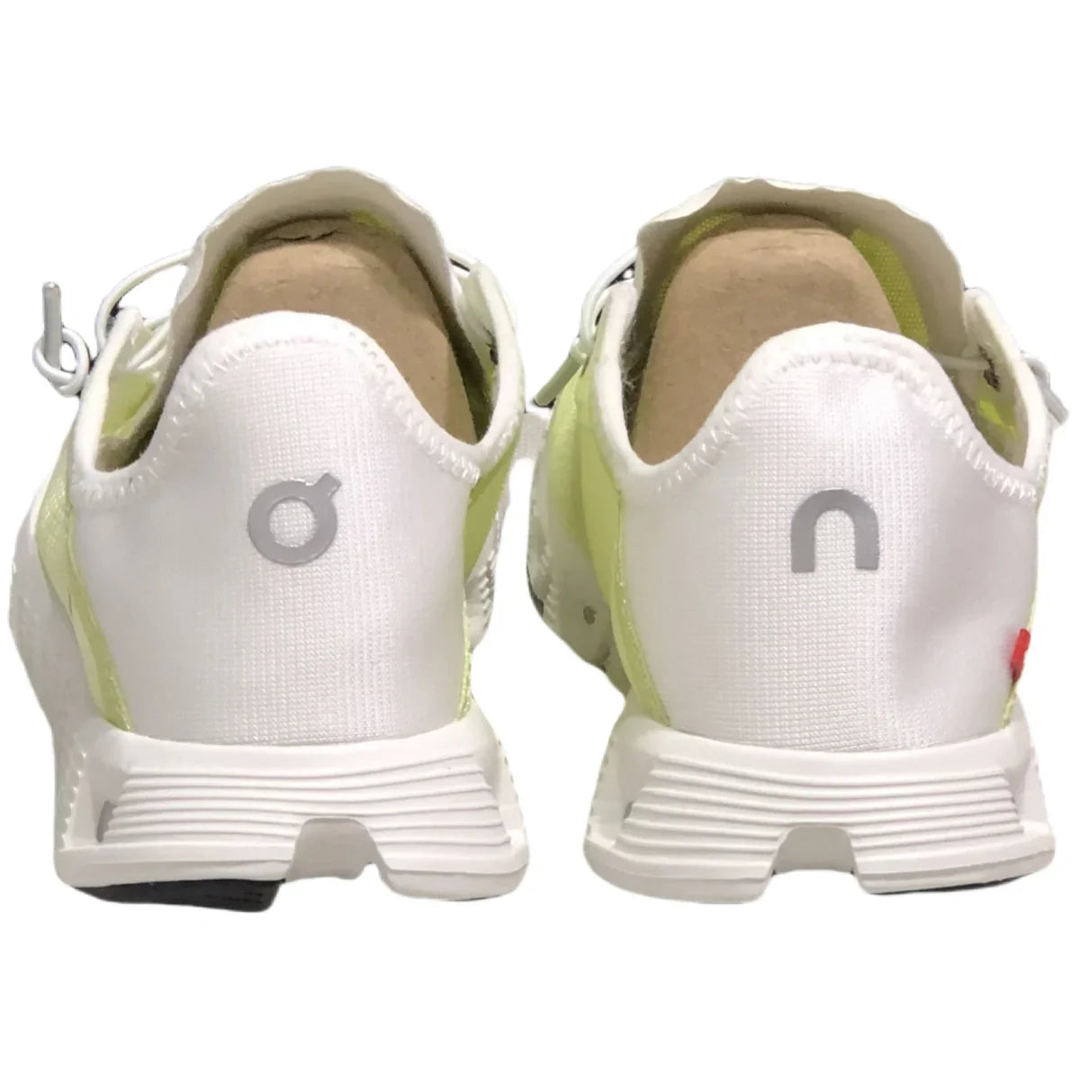 On Cloud 5  Men's Grass yellow/ivory white