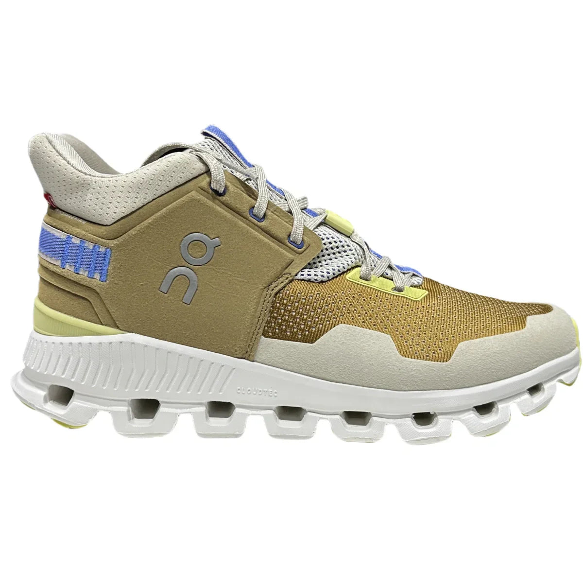 On Cloud Hi Edge Men Hypergolic colour