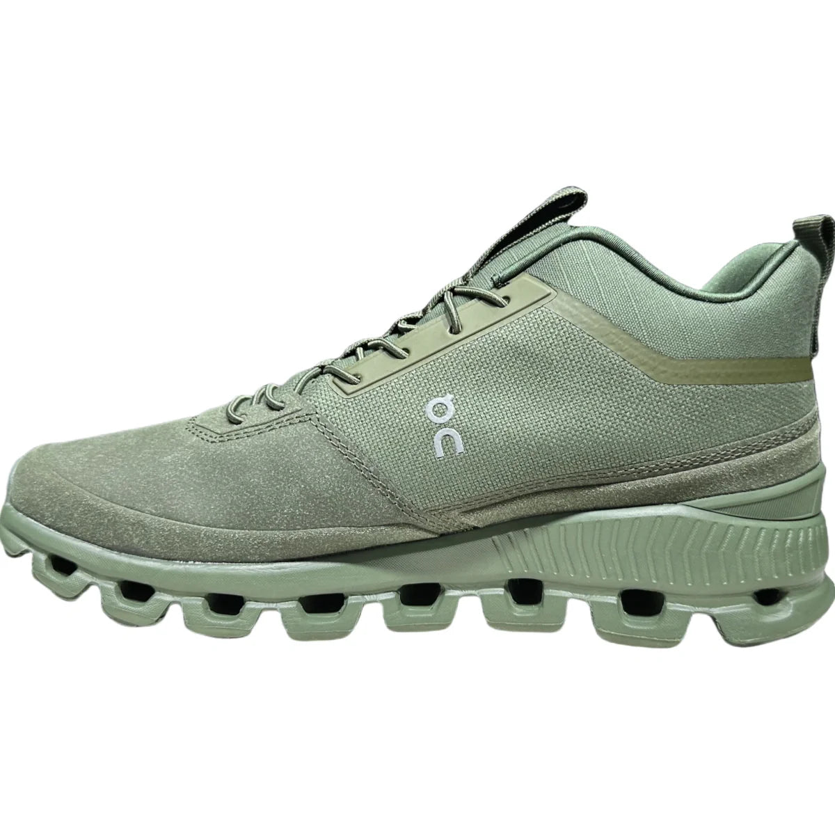 On Cloud Hi Edge  Men's  Green