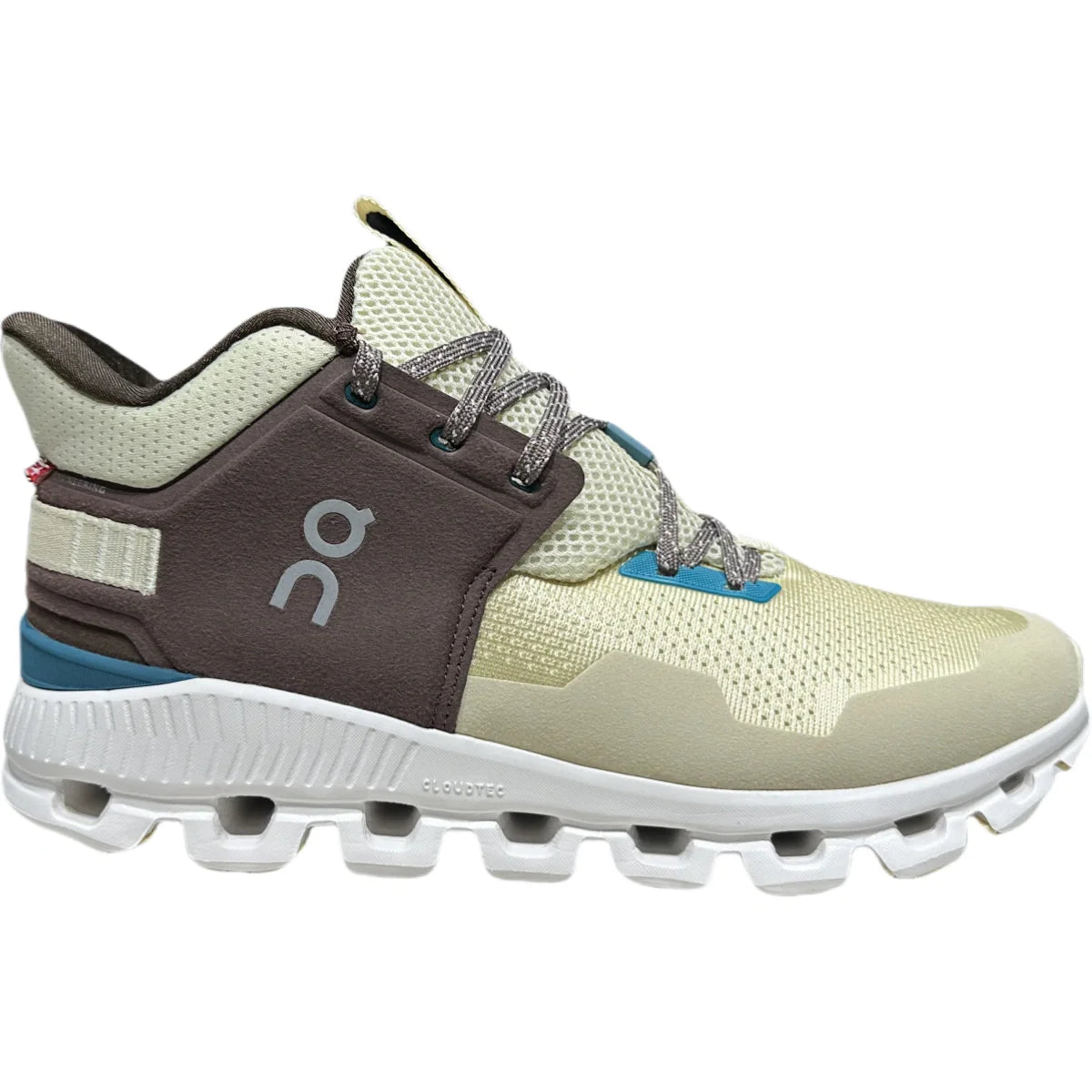 On Cloud Hi Edge  Women'S  Beige/Brown