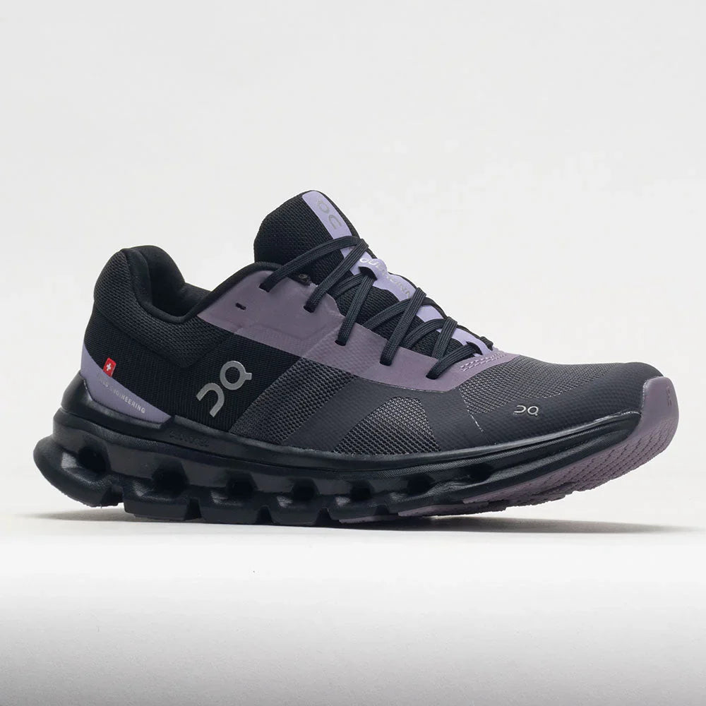 On Cloudrunner Men's Iron/Black