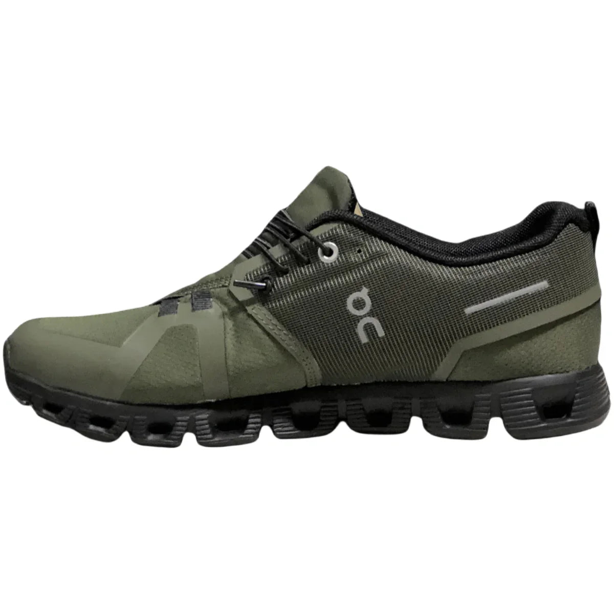 On Cloud 5  Women's olive-green