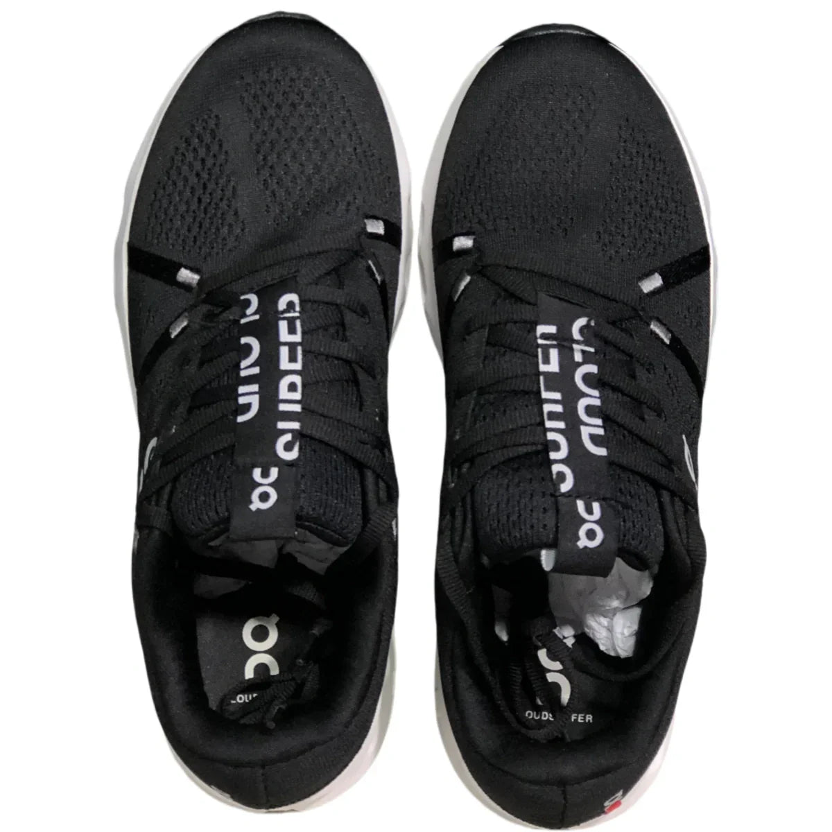 On Cloudsurfer Men's Black/White