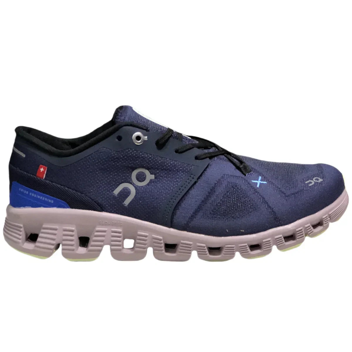 On Cloud X3 /Shift Men’S Heron Blue