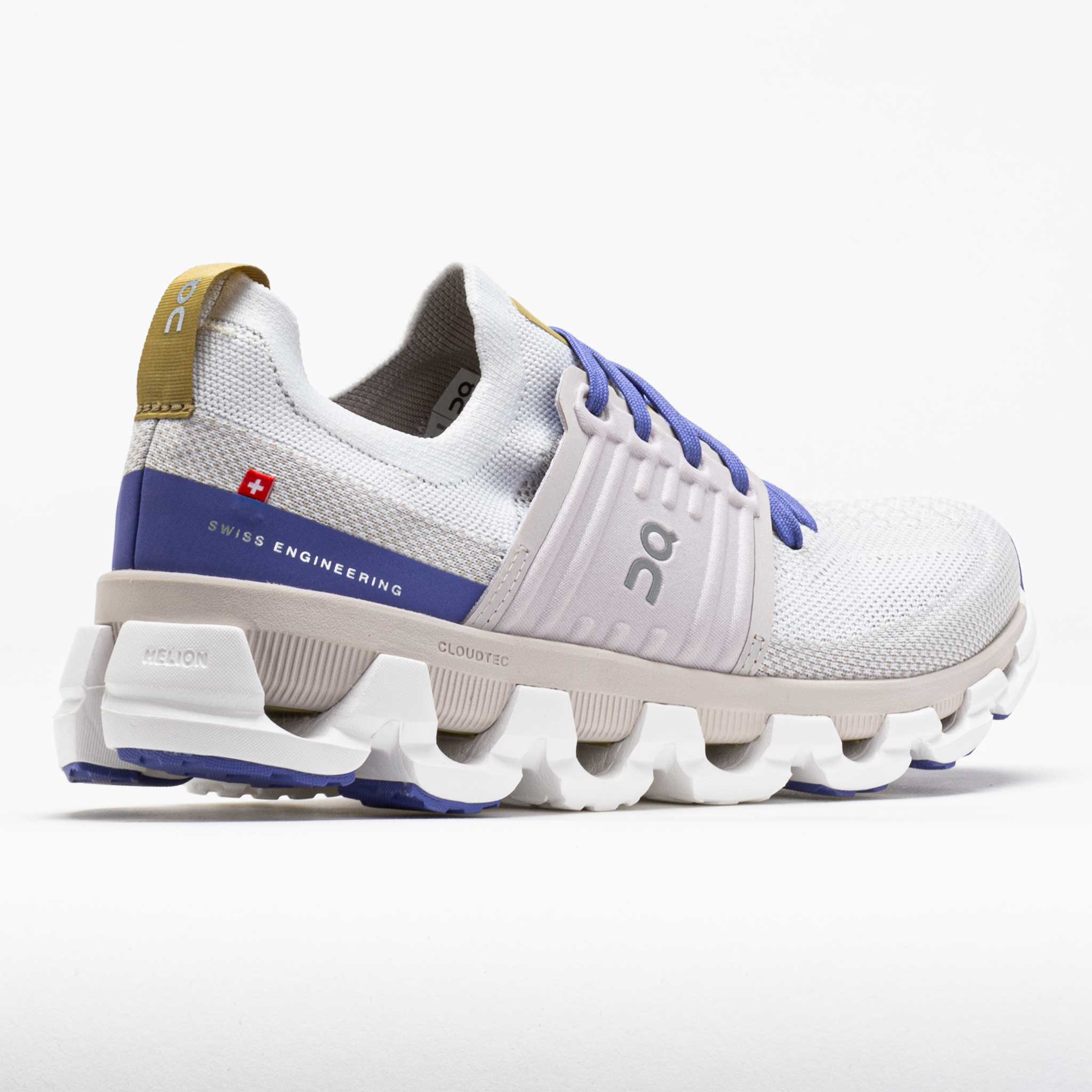 On Cloudswift 3 Women's White/Blueberry