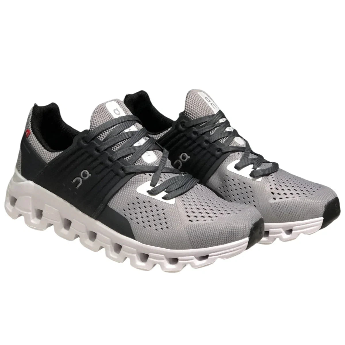 On Cloudswift Women's Grey/Black