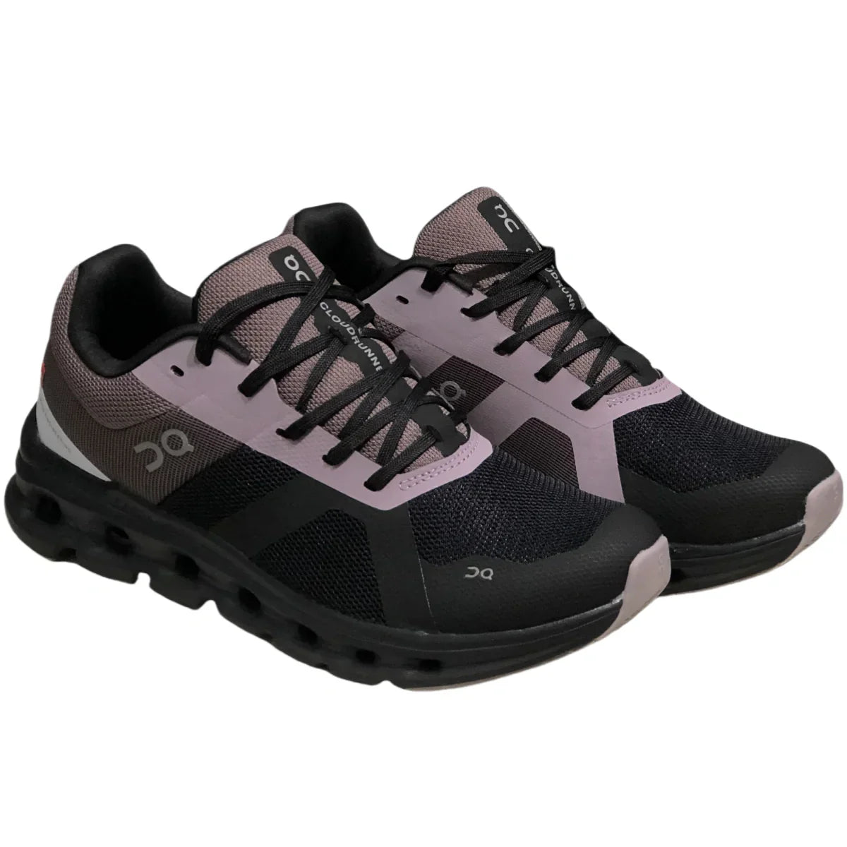 On Cloudrunner Men's Black/Brown