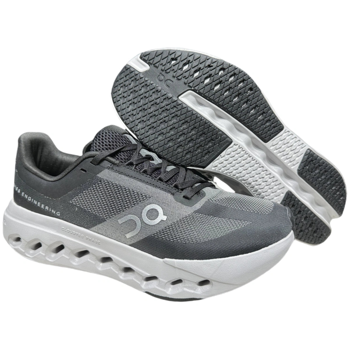 On Cloudsurfer Next Men's Black/Gray