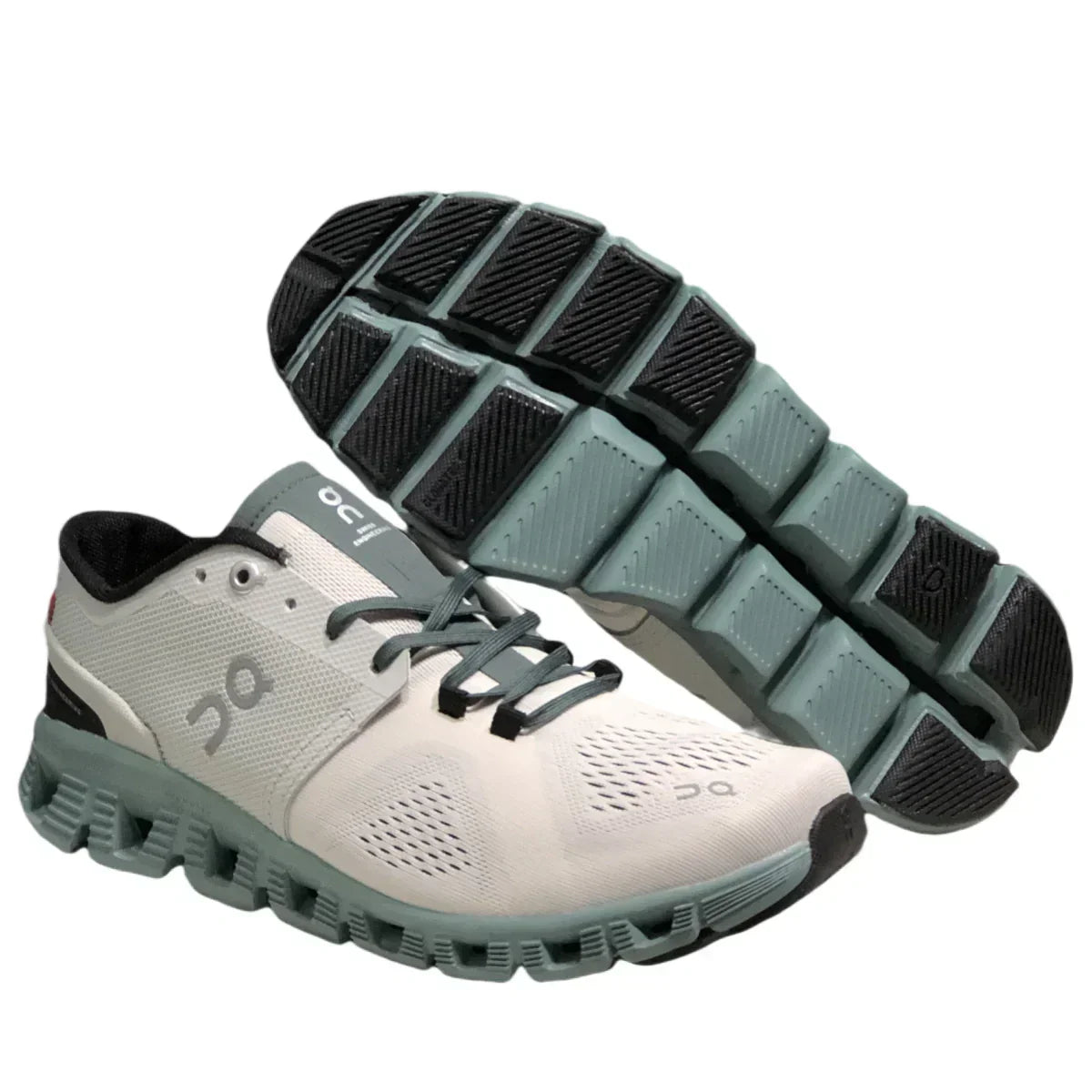 On Cloud X1 Men Grayish green