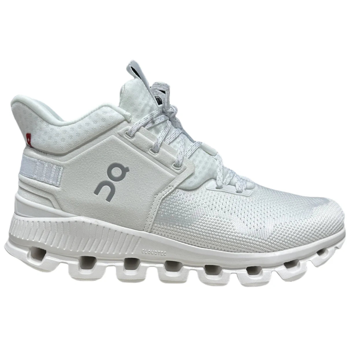 On Cloud Hi Edge  Men's   White