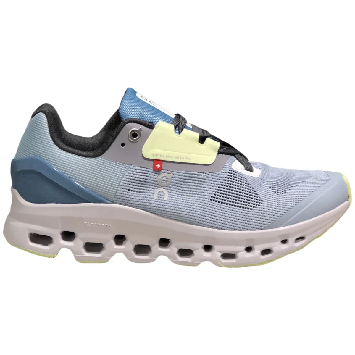 On Cloudstratus Women's Blue