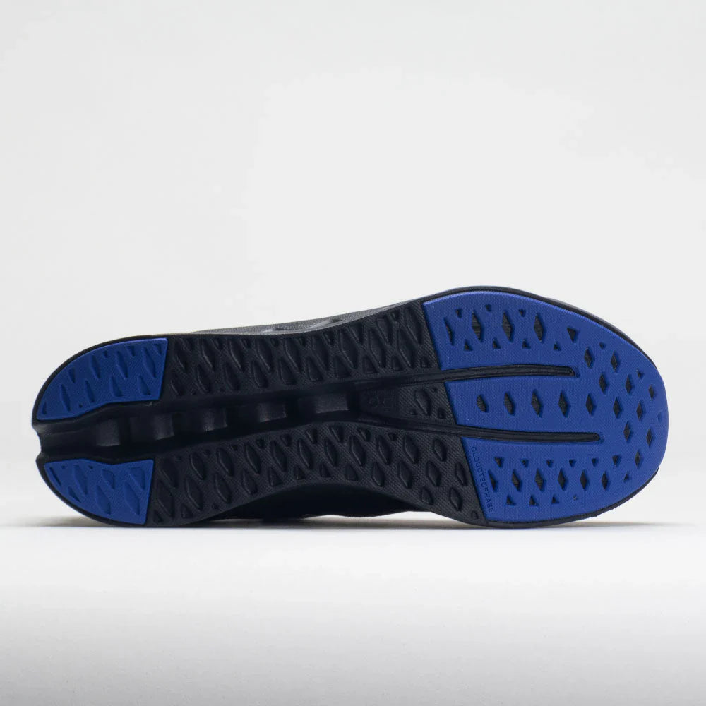 On Cloudsurfer Men's Black/Cobalt