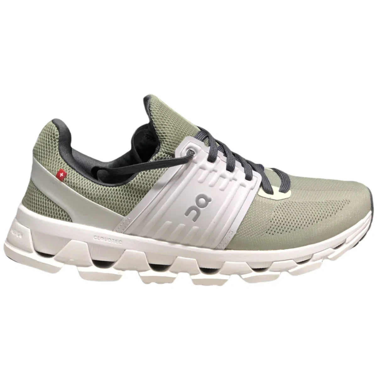 On Cloudswift 3 Women's Greenish white