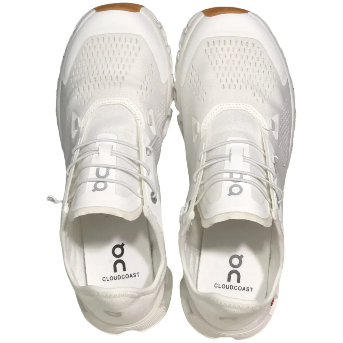 On Cloud 5 Women's Undyed white/white