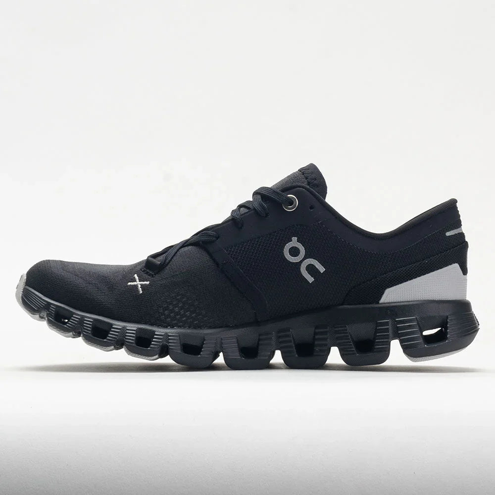 On Cloud X 3 Men's Black