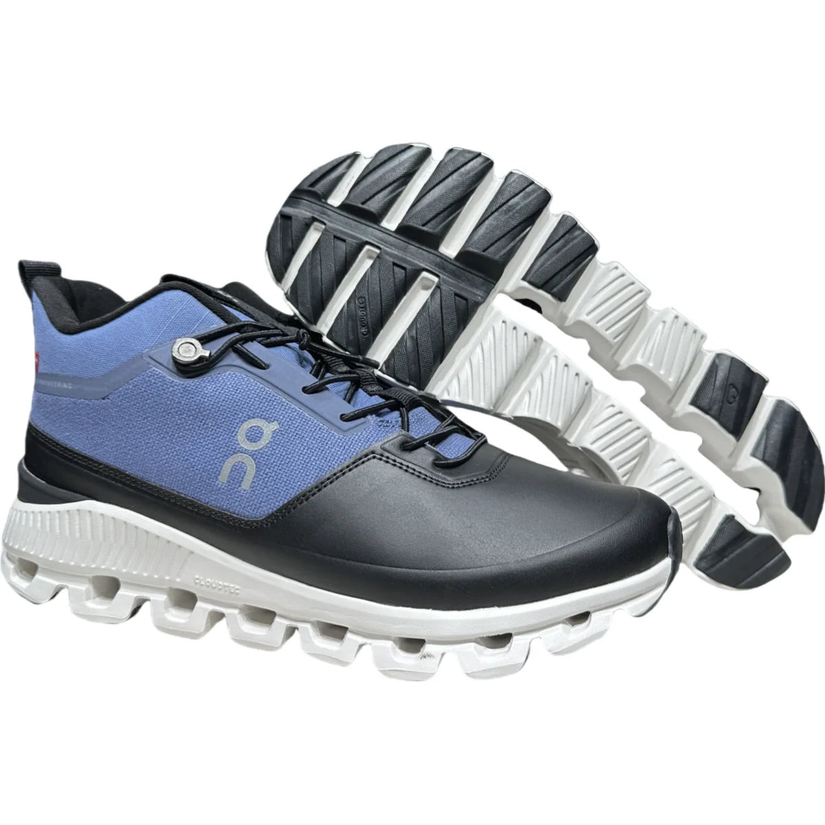 On Cloud Hi Edge  Men's  Blue/Black