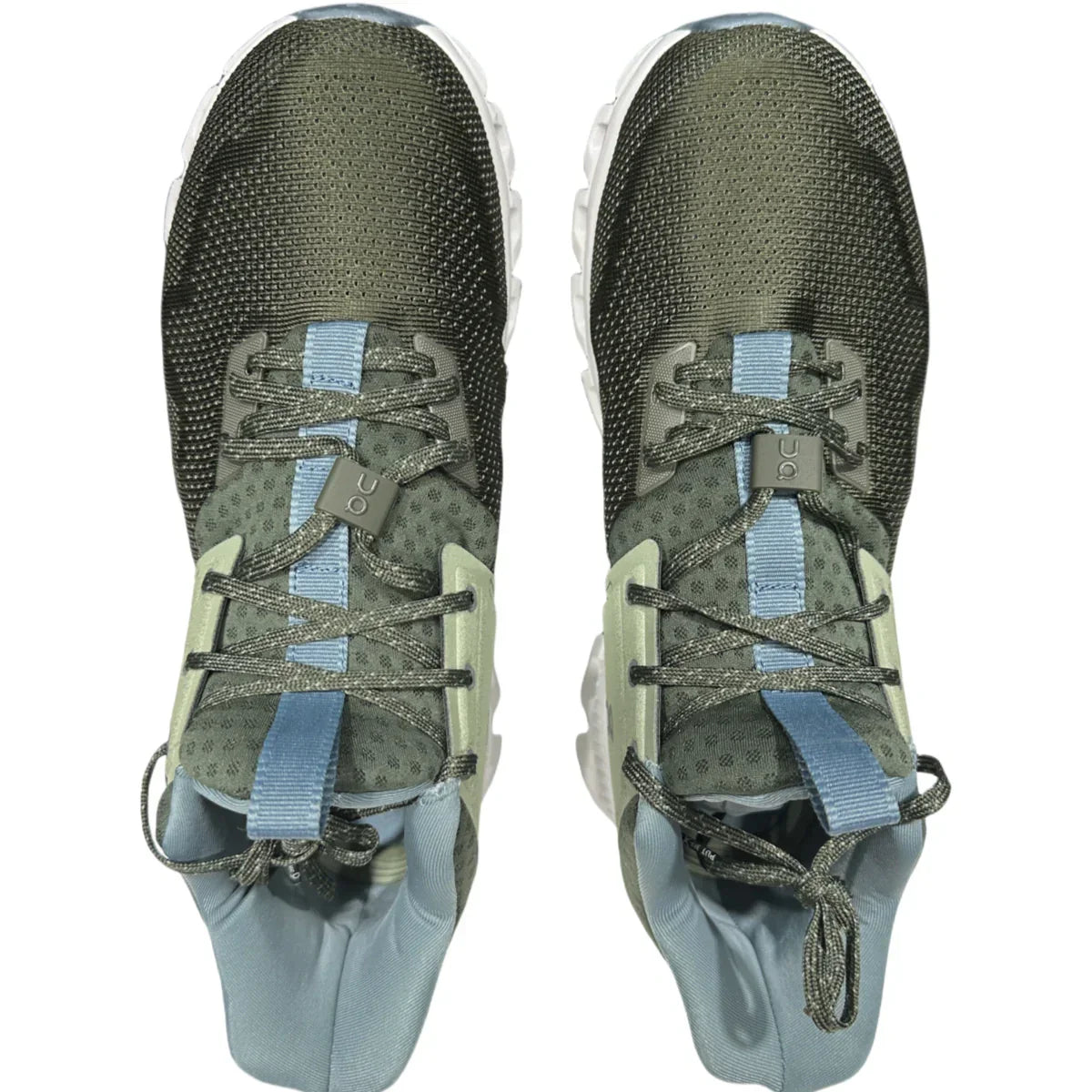 On Cloud Hi Edge Women'S Fir green/ grey green