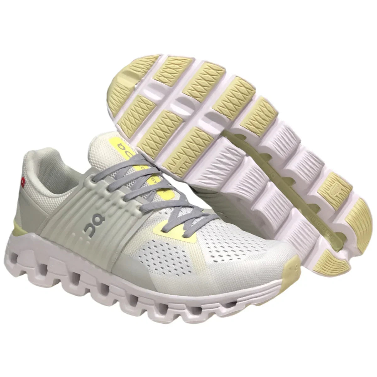 On Cloudswift Women's Yellow