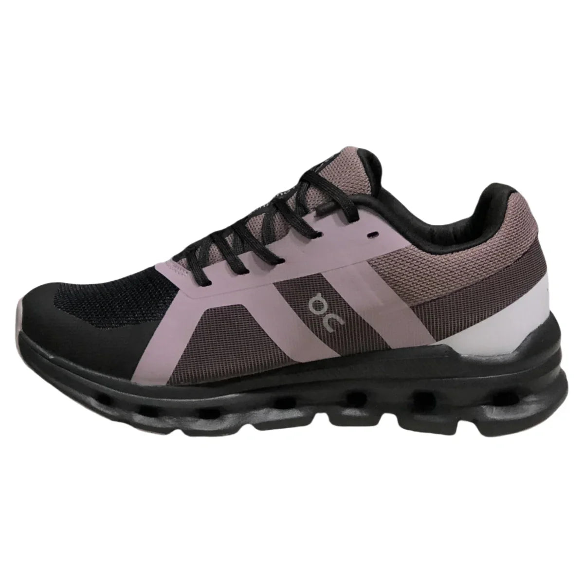 On Cloudrunner Men's Black/Brown