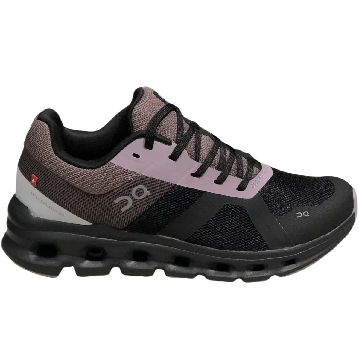 On Cloudrunner Men's Black/Brown