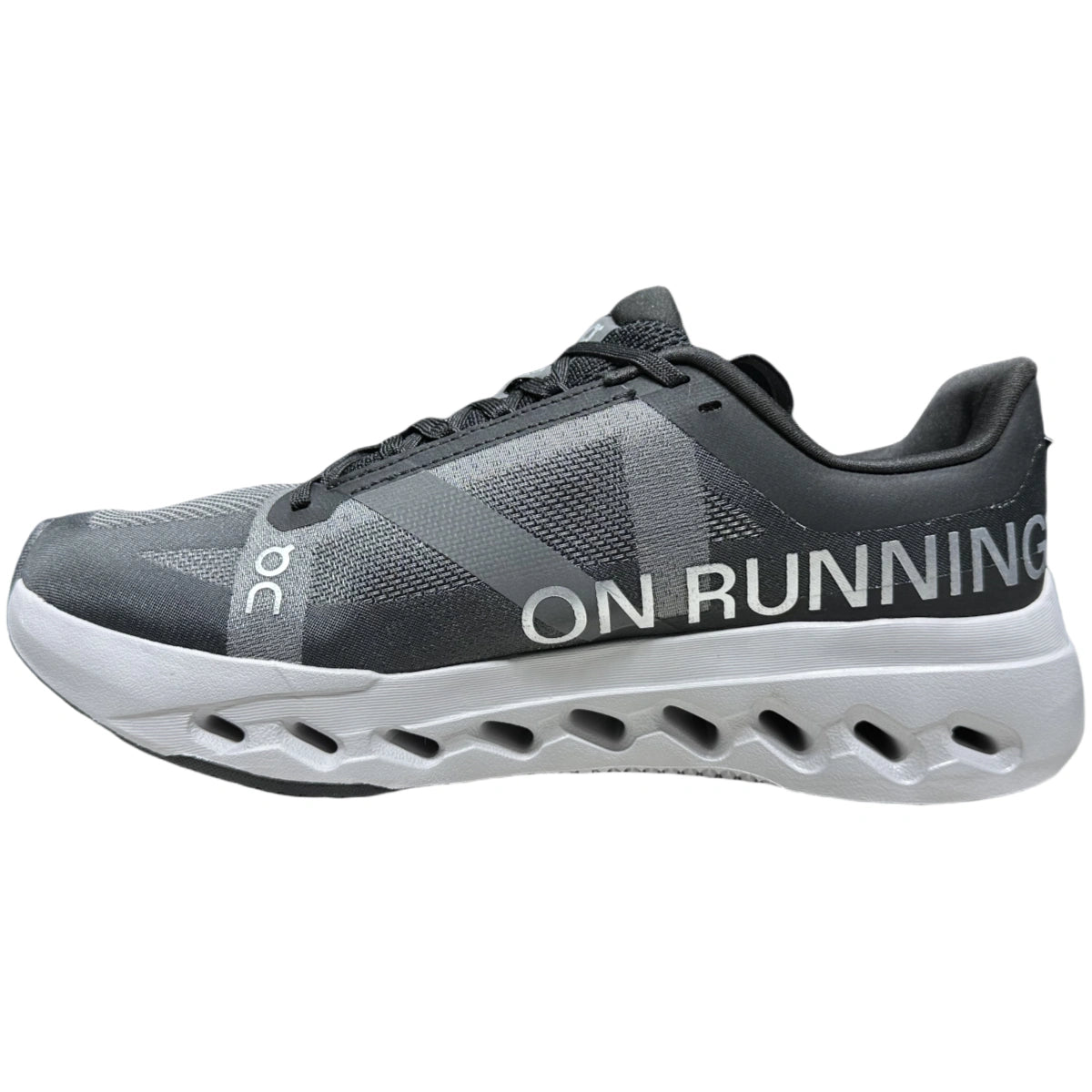 On Cloudsurfer Next Women's Black/Gray