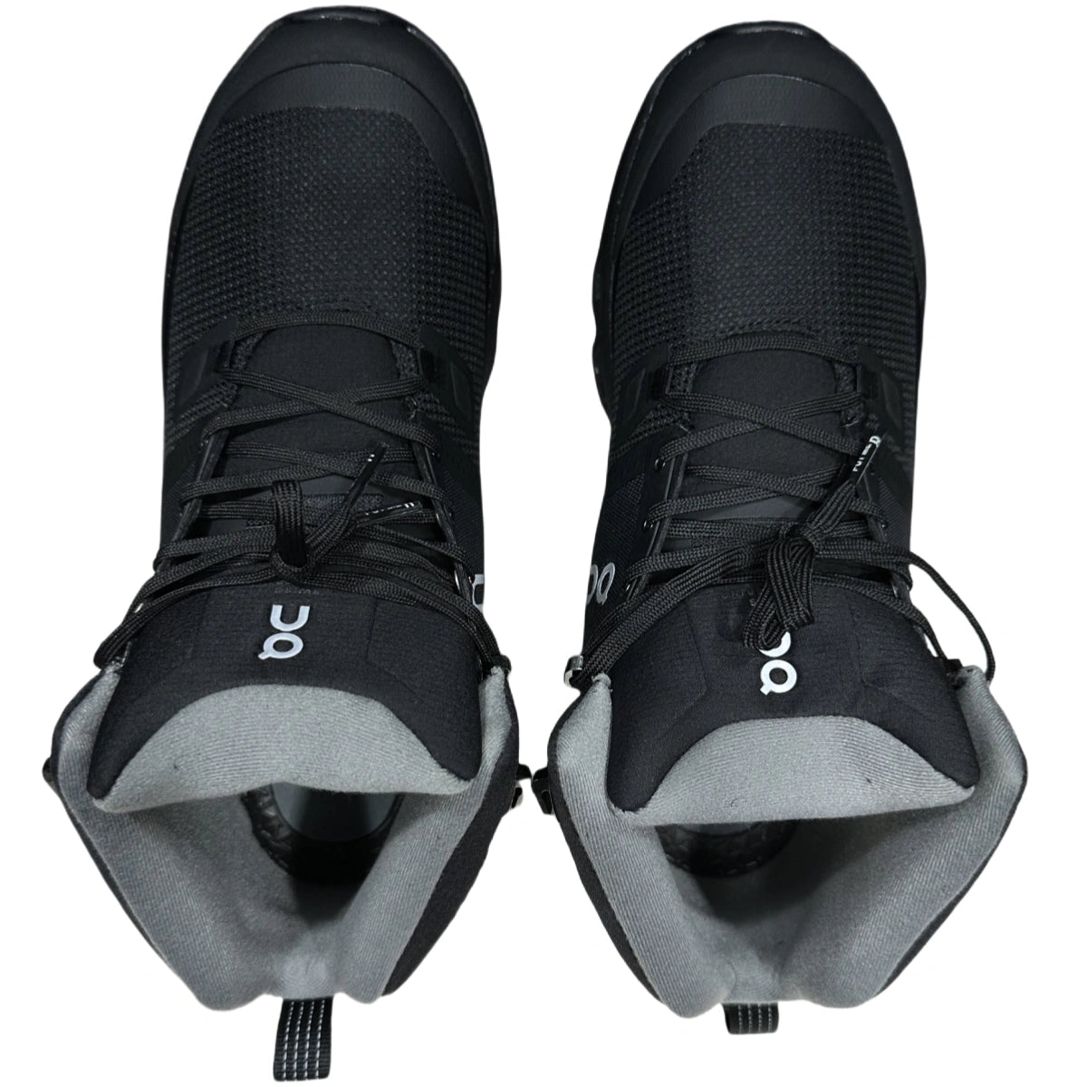 On Cloudrock 2 Waterproof Men's Black