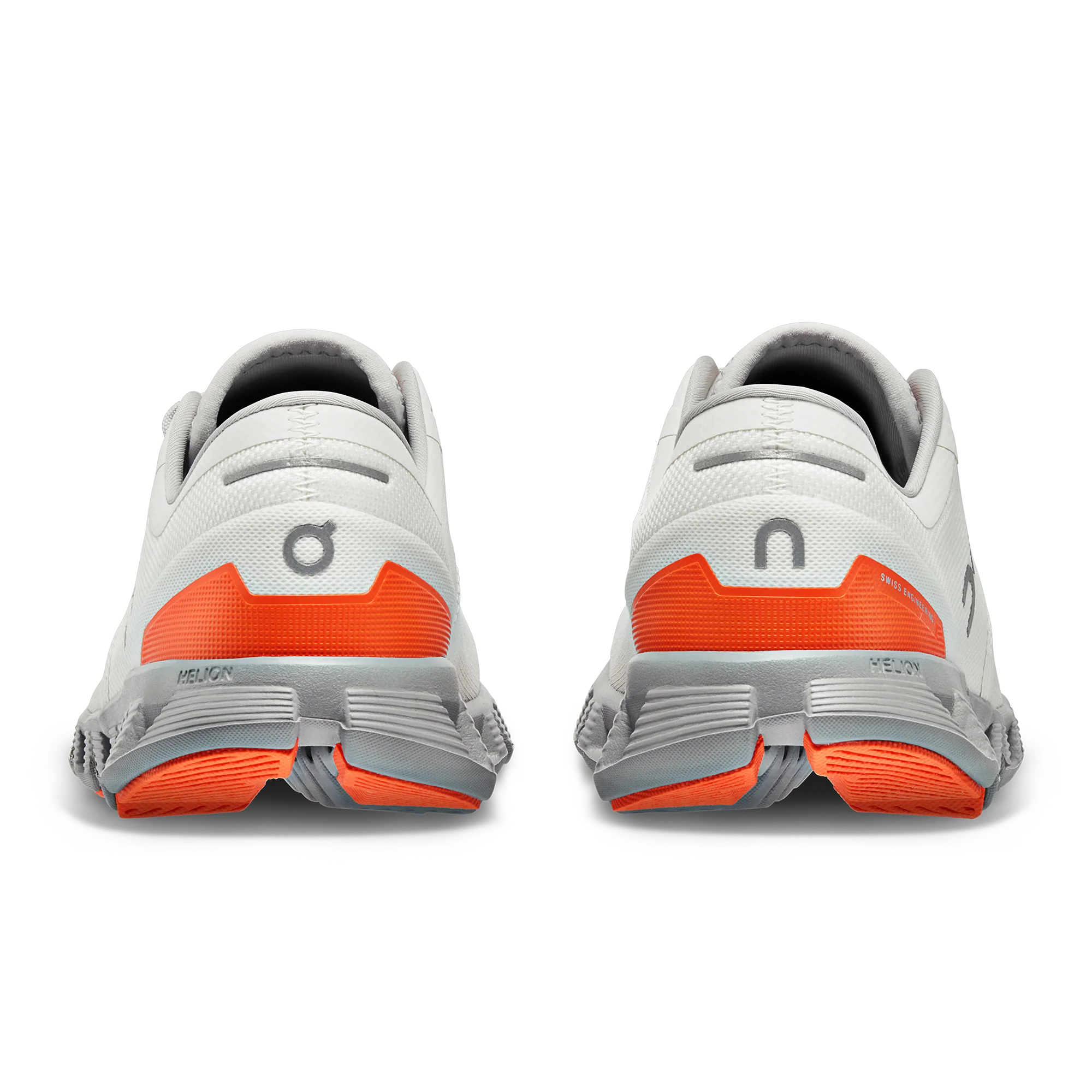 On Cloud X 3 Women's White/Gray