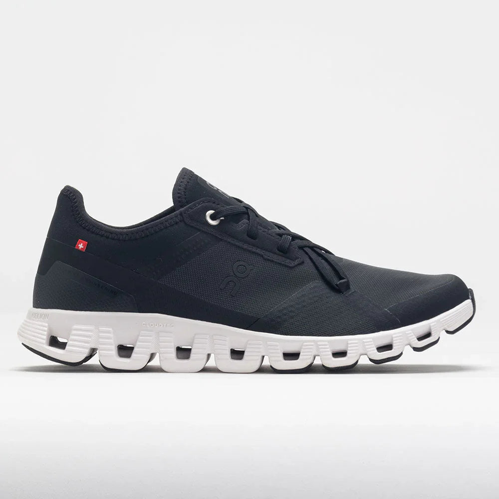 On Cloud X 3 AD Women's Black/White