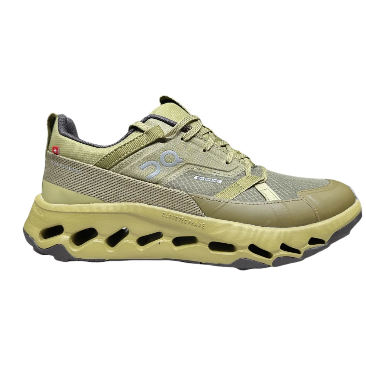 On Cloudhorizon Men's Khaki/Green