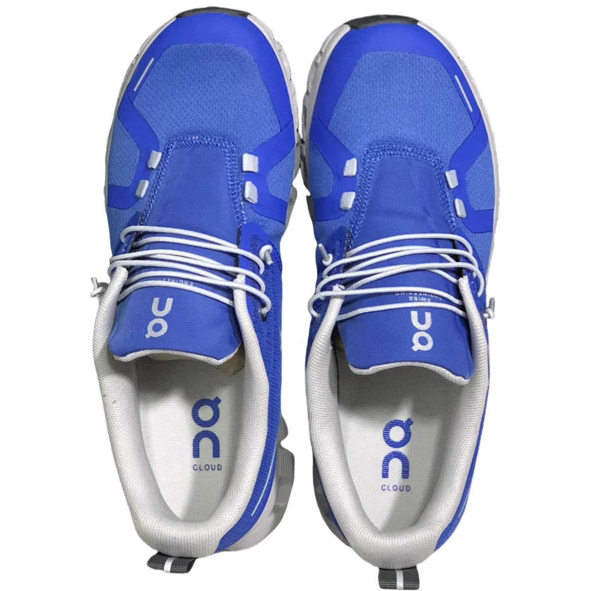 On Cloud 5  Women's Cobalt Blue/Glacier grey