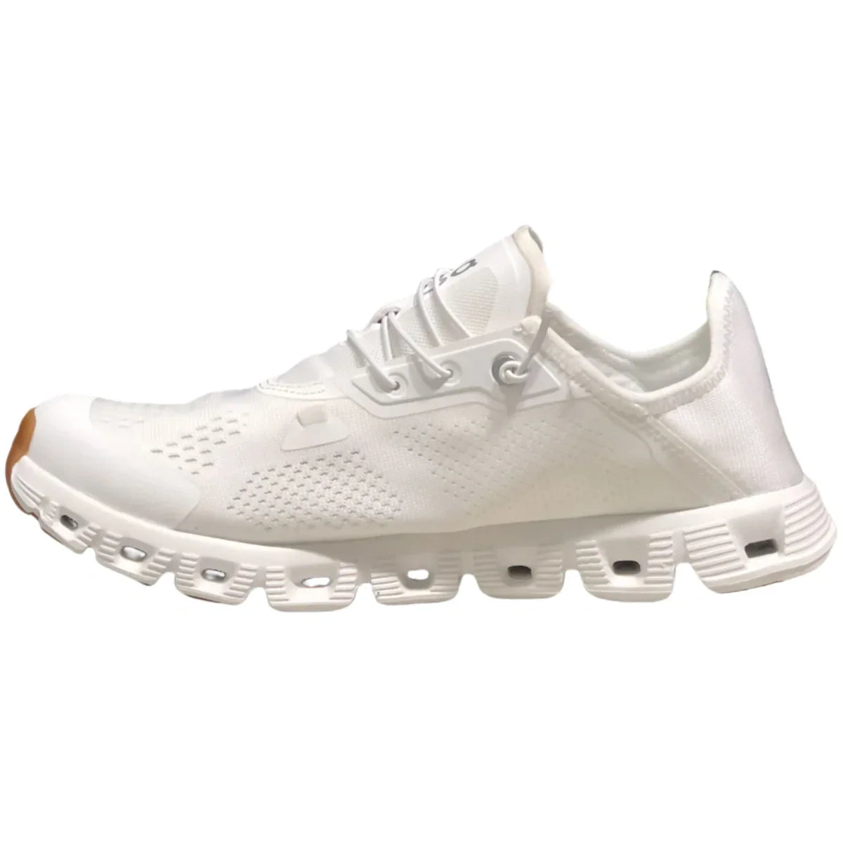 On Cloud 5 Women's Undyed white/white