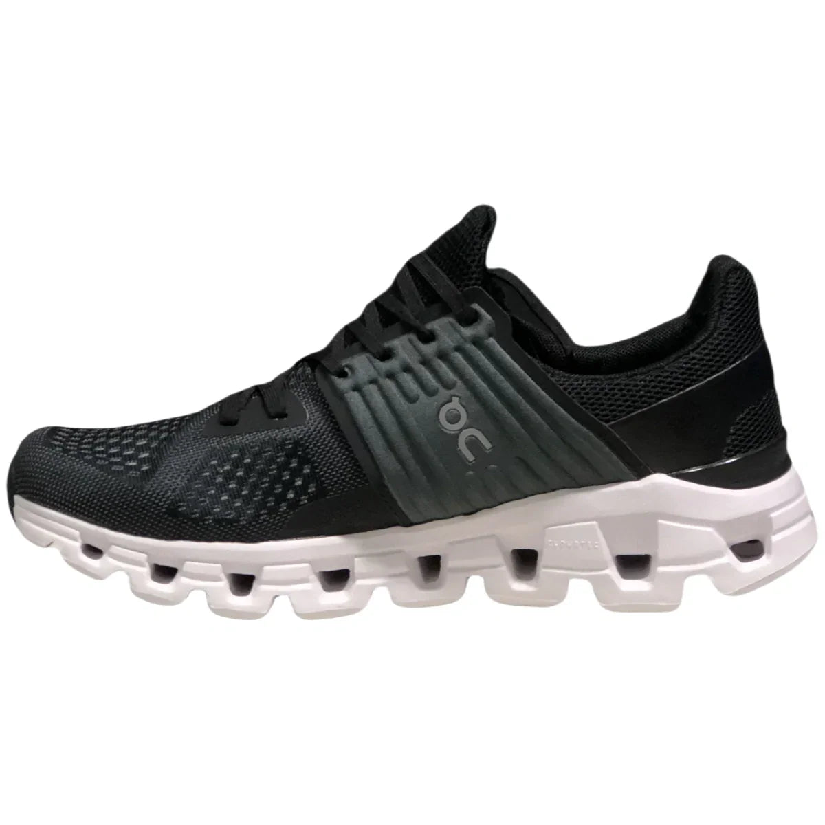 On Cloudswift Women's Black/White