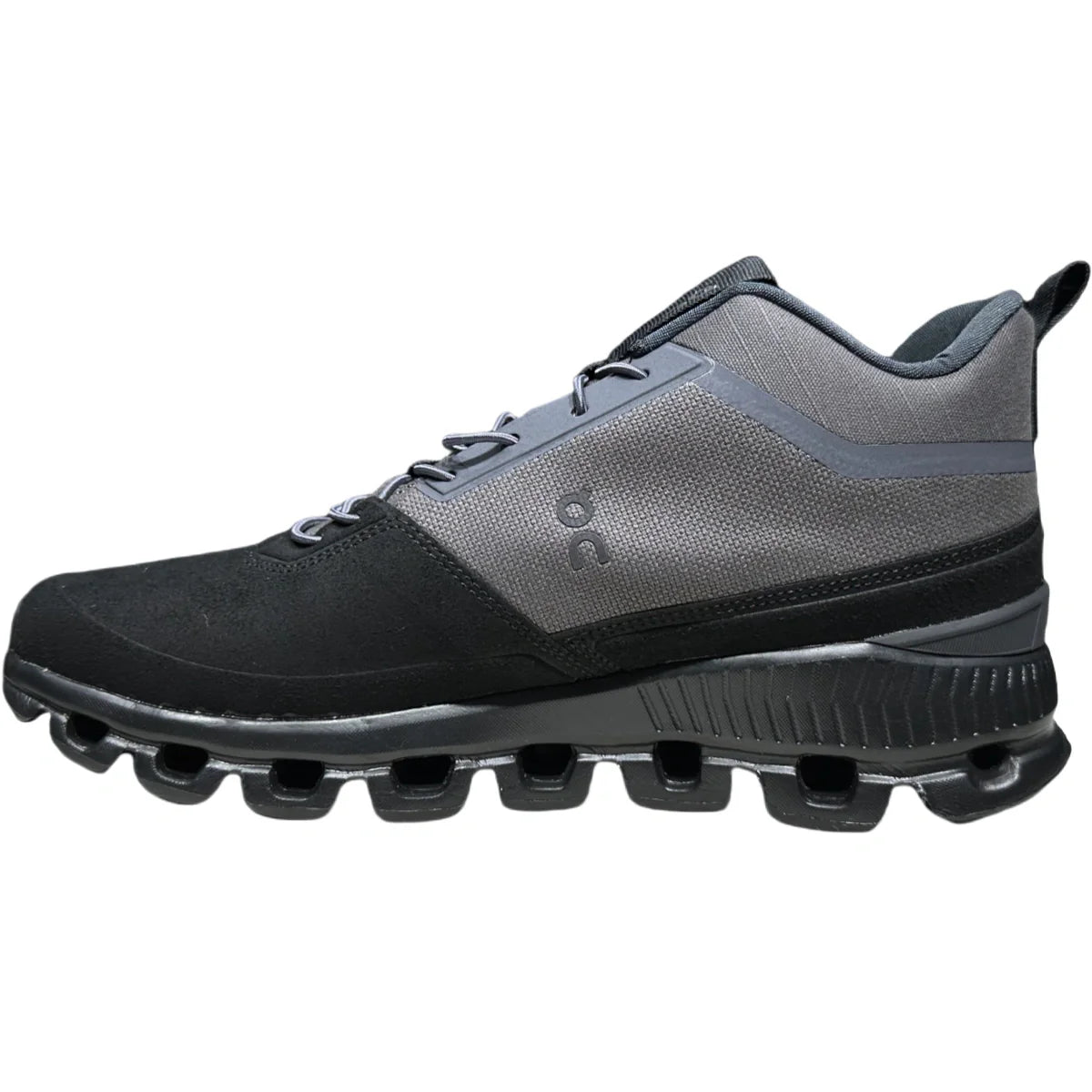 On Cloud Hi Edge  Men's  Gray/Black