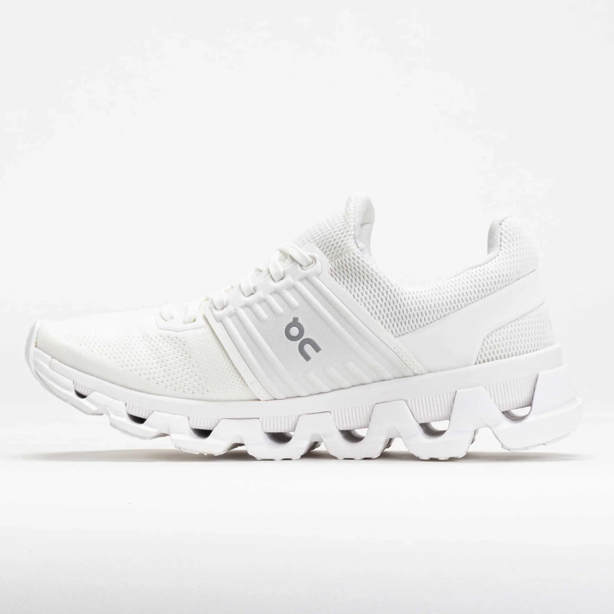 On Cloudswift 3 AD Women's Undyed White/White