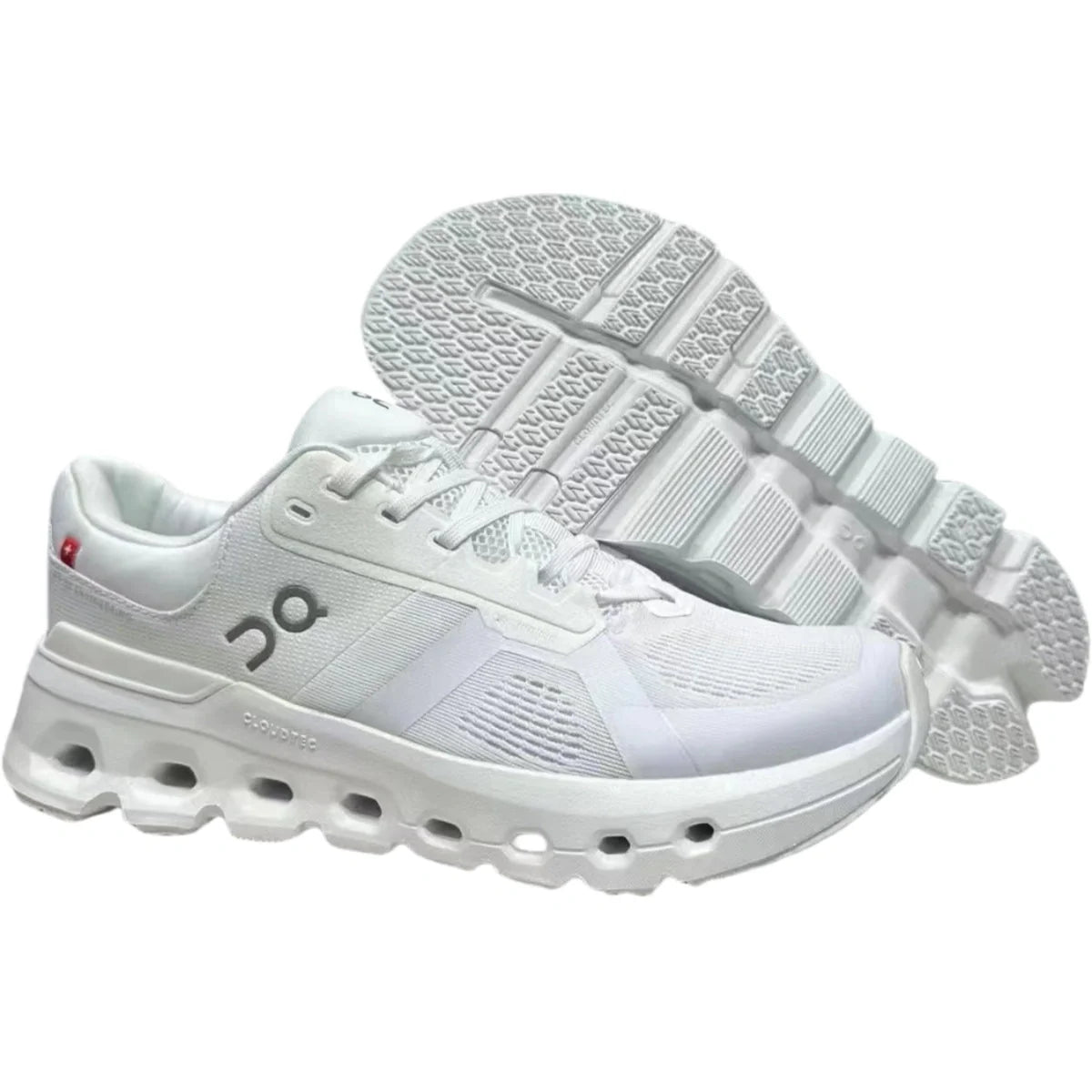 On Cloudrunner 2  Men's White